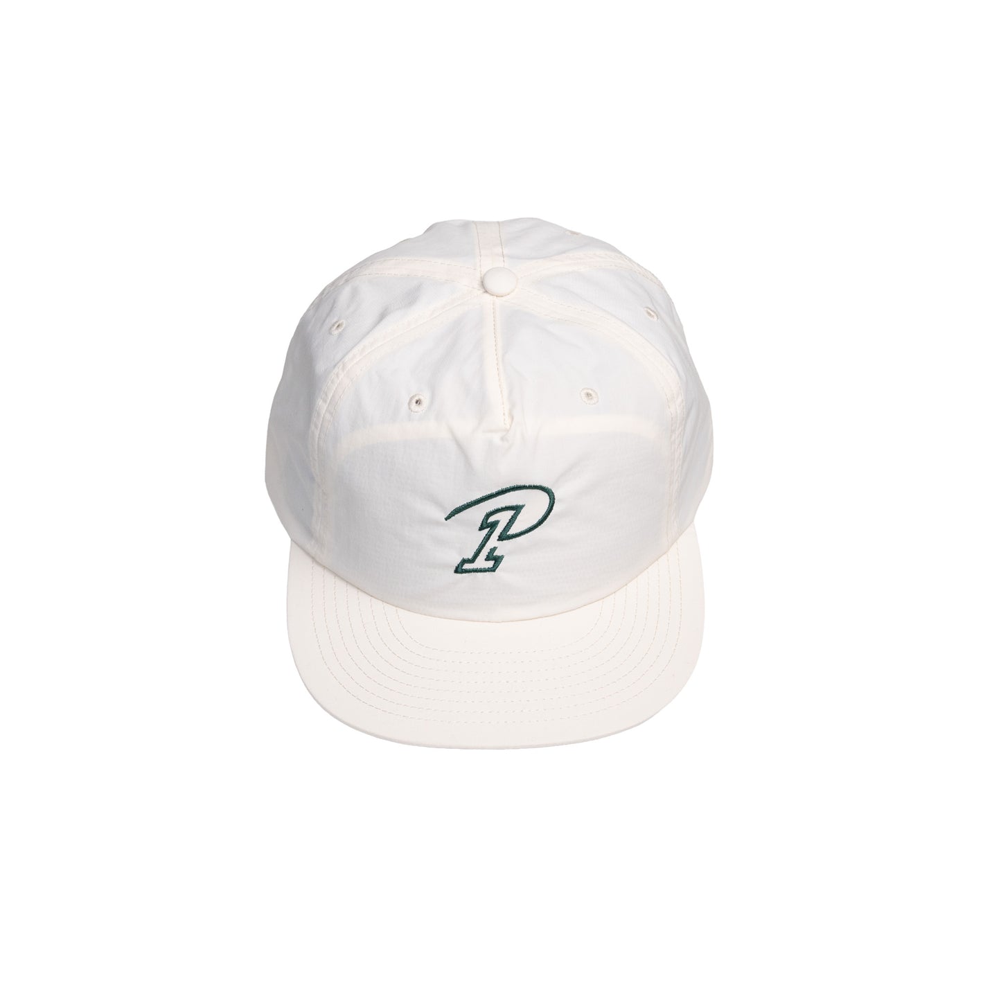 The Pad One P1 Cap Championship White