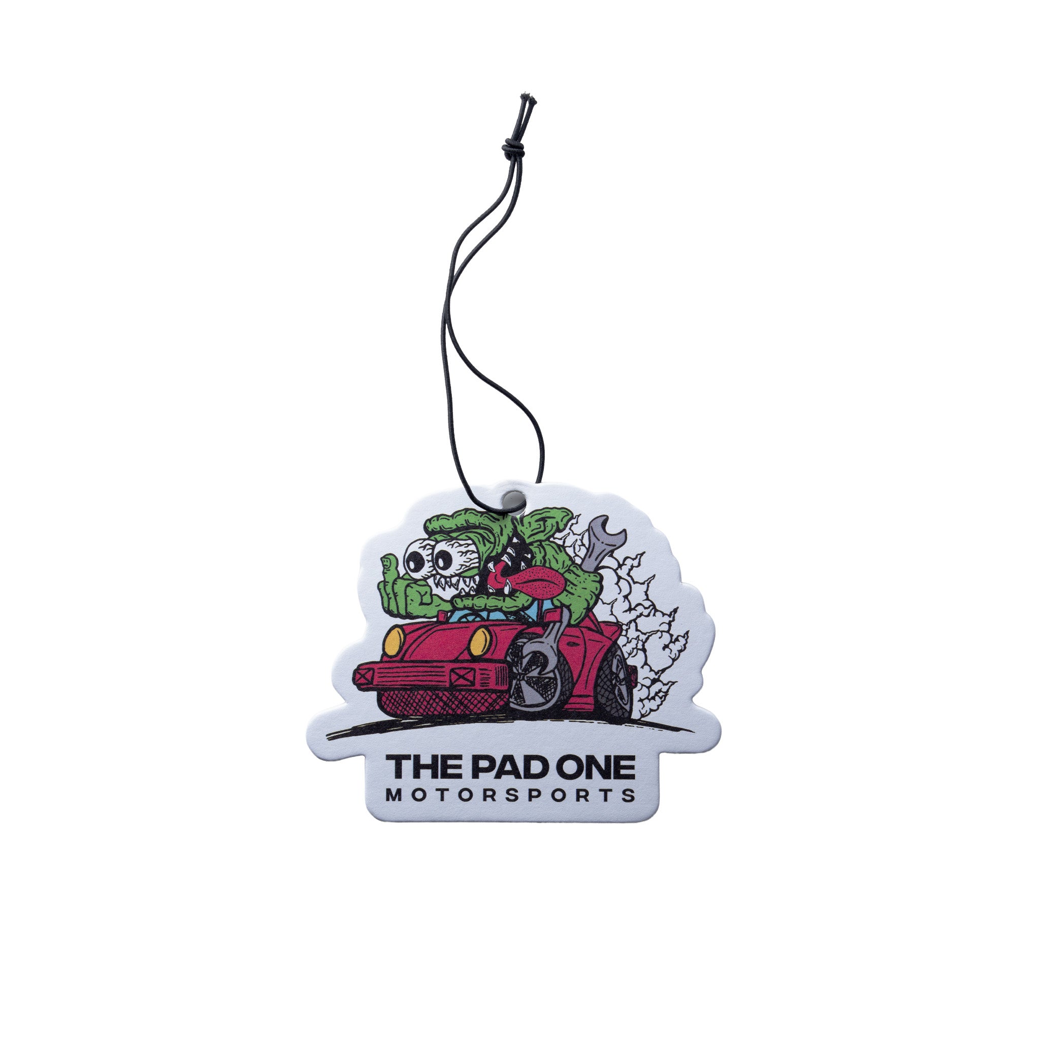 The Pad One P Monster Air Freshener