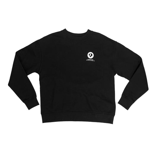 The Pad One Pit Crew Crew Neck Black