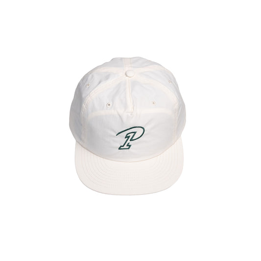 The Pad One P1 Cap Championship White