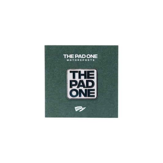 The Pad One Stacked Pins