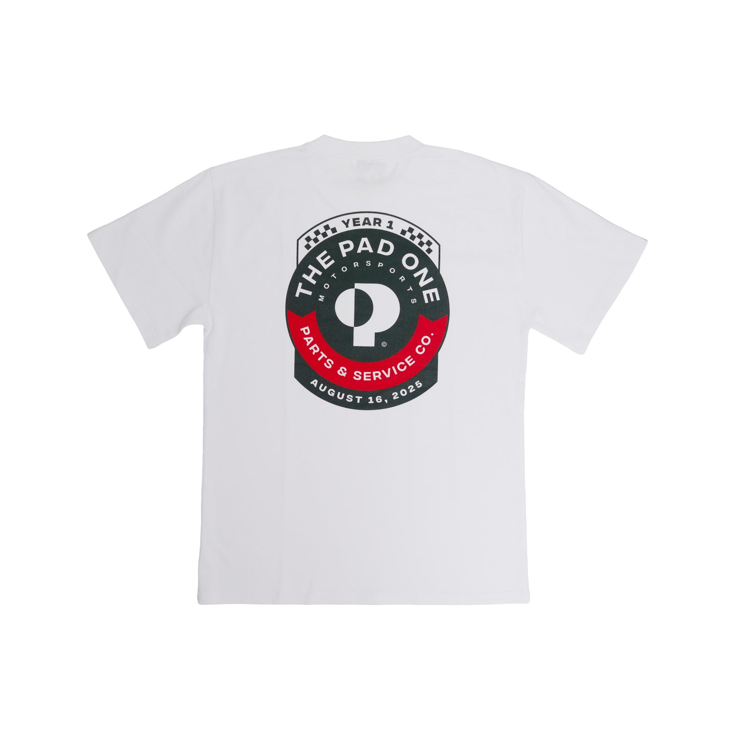 The Pad One Year One Tee